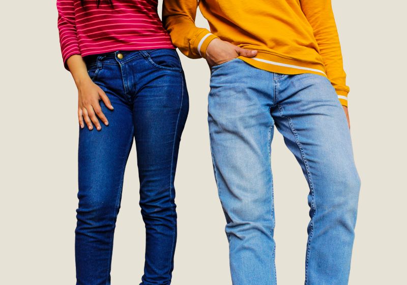jeans-t-shirts