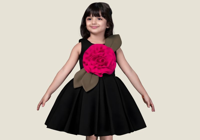 western-frock-girls-wear